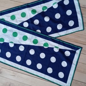 Beautiful Vintage oblong Scarf